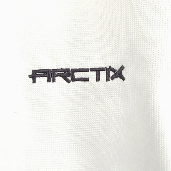 Arctix Women's Premium Insulated Off White Snow Pants Sz M - Picture 4 of 14